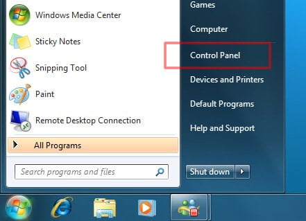 Как да инсталирате Windows IME в Windows 7 (Контролен панел)