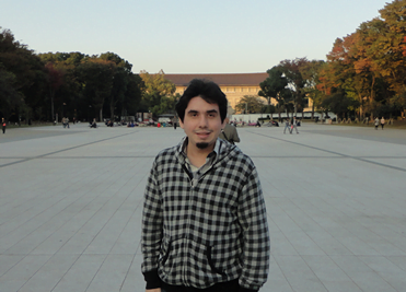 Japonský online program Luiz Rafael tvůrce japonského online programu