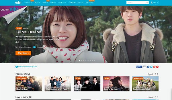 Doramas Viki