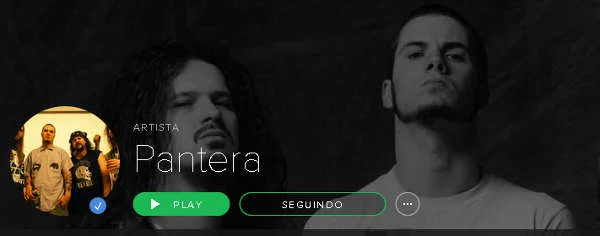 Spotify 인증 밴드