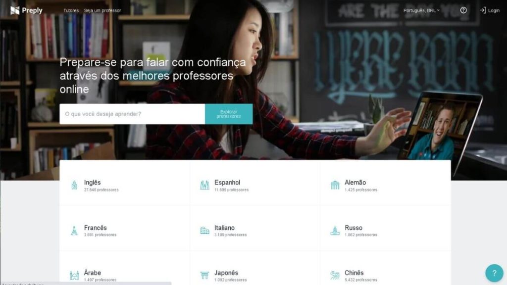Preply Aulas de Japonês