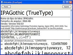 janela visualizar fontes japonesas - Como usar letras japonesas sem instalar janela visualizar fontes japonesas - Como usar letras japonesas sem instalar