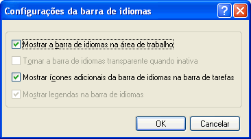barra della lingua delle impostazioni di windows ime barra della lingua delle impostazioni di windows ime