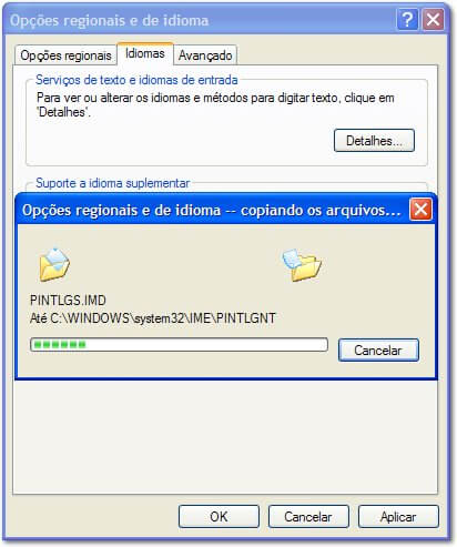 windows ime copiando windows ime copiando