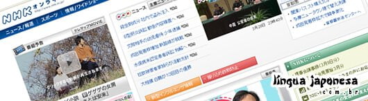 Nhk Japonské audio a video