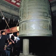 joya no kane 108 bells - 除夜の鐘