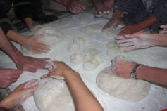 mochi ιαπωνικό ζυμαρικό ρυζιού