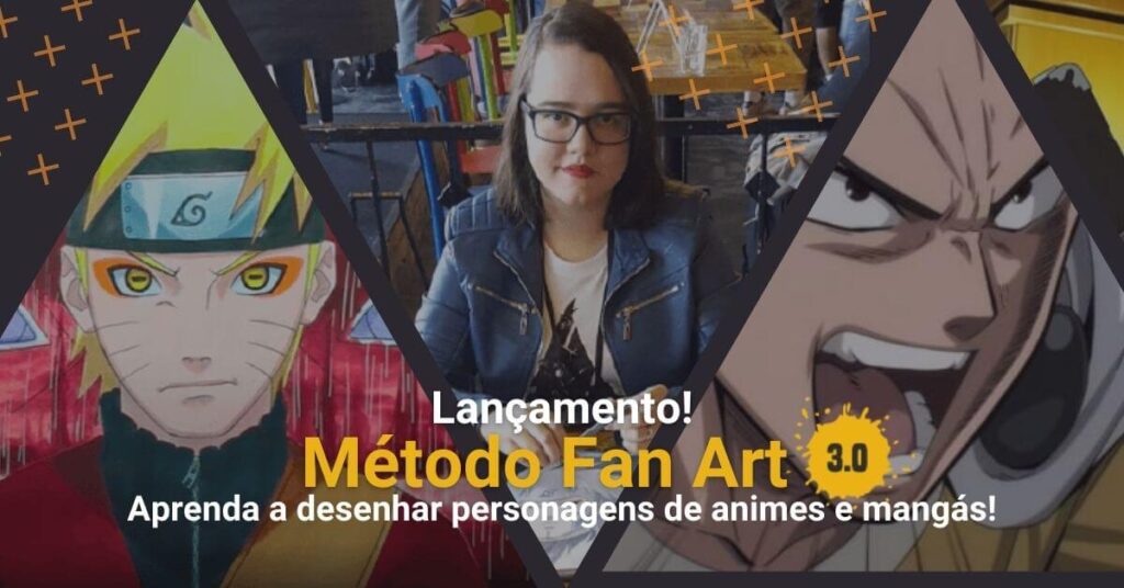 Fan Art Method 3.0 - Rita din favorit anime karaktär!